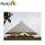 Import Heavy duty cotton canvas bell tent uk luxury glamping tent from China