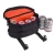 Import heavy duty detachable pockets and belt motorcycle tool bag 1680D from China