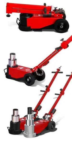 Heavy Duty Durable Pneumatic Floor Jacks Air Hydraulic Jack car lift truck lift