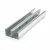 Import Heavy Duty Hot Dipped U Shaped Perforated Steel Strut Channel from China