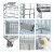Import Heavy-Duty Industrial Folding Steel Cage with Wheels Pumpkin Watermelon Storage cage from China