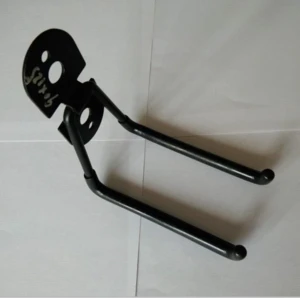 heavy duty Mounts &amp; Stands stamping parts with welding with plastic dip coating