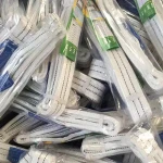 Heavy Duty Polyester Lifting Flat Webbing Slings