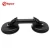 Import Hevay Duty Black Matte Two Cups Vacuum Glass Suction lifter, Glass Suction Plates from China