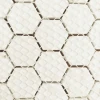 hexagonal tiles  92%  Alumina ceramic pieces   grid tape paste