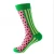 Import HF 2021 new cotton tube womens socks ins wind spring and summer trend cotton socks wholesale from China