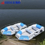 Hider water sport boat fishing vessel trawler
