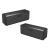 Import Hifid Home Theater System 20w External Twin Bluetooth Stereo Speakers Super Bass Sound with Passive Radiator Portable 2 (2.0) from China