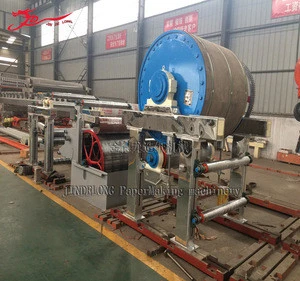High capacity fully automatic toilet tissue paper towel making machine for sale