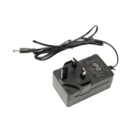 High Efficiency AC/DC 12V 2A Digital Camera Power Adapter 24W with UL/cUL CE KC SAA ROHS Certificate
