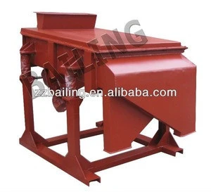 High Efficiency Energy Conservation Laboratory Vibrating Screen