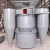Import High efficiency powder air cyclone separator / powder separator from China