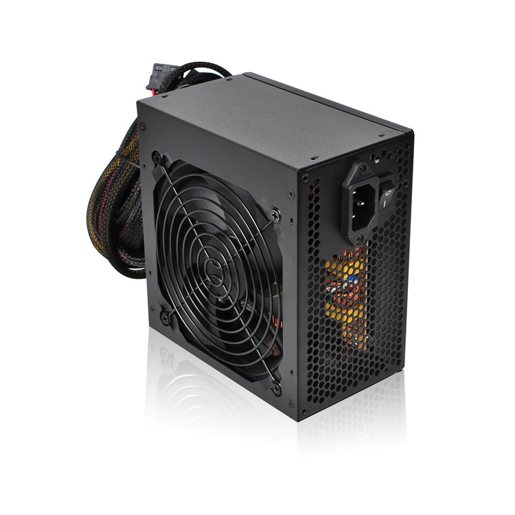 Buy High Efficiency Power Supply Computer Desktop For Pc Atx 600 Watt ...