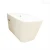 Import High end European standard ceramic two piece wall hung bidet from China from China