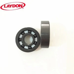 High frequency ceramic bearing for used motorcycle engines