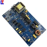 High frequency dc inverter 12v to 220v  circuit board with usb output ac pcb bord mppt solar charge 100a pcba 48v pcba clone