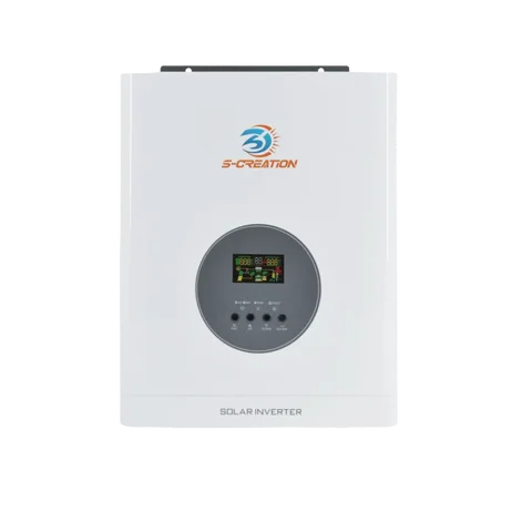 Buy High Frequency Off Grid Inverter With Built-in Mppt Pure Sine Wave ...