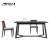 Import High gloss bedroom furniture set modern  king size Bed Nightstands Bedroom Set from China