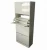 Import high gloss  shoe rack cabinet from China