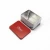 Import High grade large tin couple watch boxes cases with sponge from China