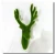 Import High imitation artificial moss dear figurine moss covered animals for sale from China