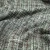 High-level 40% wool 50% polyester checked woolen circle yarn tweed fabric