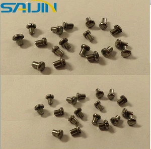 High Melting Point 99.95% Molybdenum Fabricated Parts for ovens