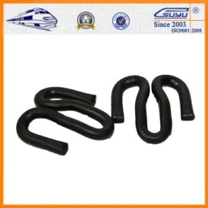 High-Performance Rail Clips for Enhanced Track Safety