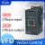 Import High Performance VFD 1.5kw 2.2kw 45kw ac drive 380V 220V three phase to three phase variable frequency drive frequency converter from China