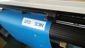 High Precision Artcut Software Vinyl Sticker Graph Cutting Plotter