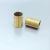 Import High precision cnc lathe threaded brass tube copper pipe from China