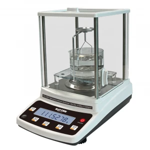 High Precision Electronic Liquid Densimeter Cemented Carbide Densitometer