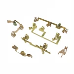 High precision hardware stamping parts / metal stamped part