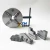 Import High Precision Self Centering 4 Jaw Lathe Chuck from China