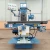 Import High precision X6036 Horizontal Metal Milling Machine from China