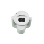 High Pressure Die Casting Outdoor Camera Housing Holder for CCTV Camera Lens