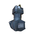 High pressure diesel engine parts air brake compressor for bus