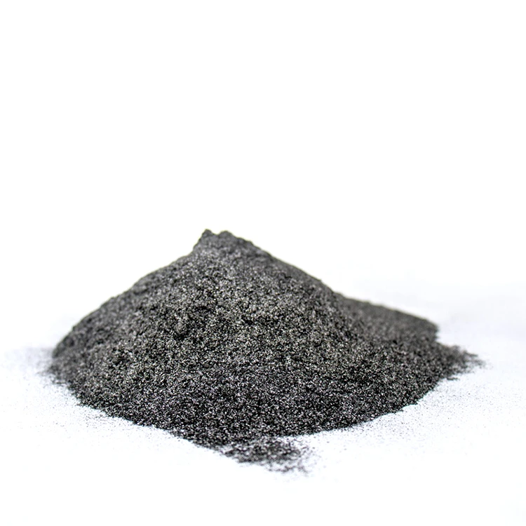 High Pure Natural Flake Graphite Powder Thermal Conductivity Flake Graphite Powder