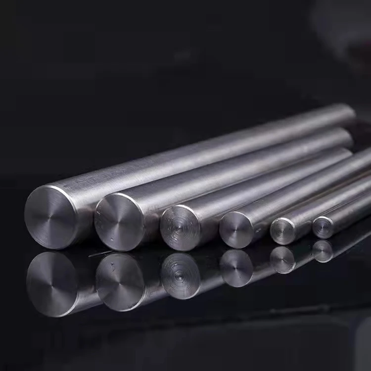 High purity grade 2 Ti 6al4v Titanium Bars using in Industrial Titanium Metal Titanium Industrial Rod