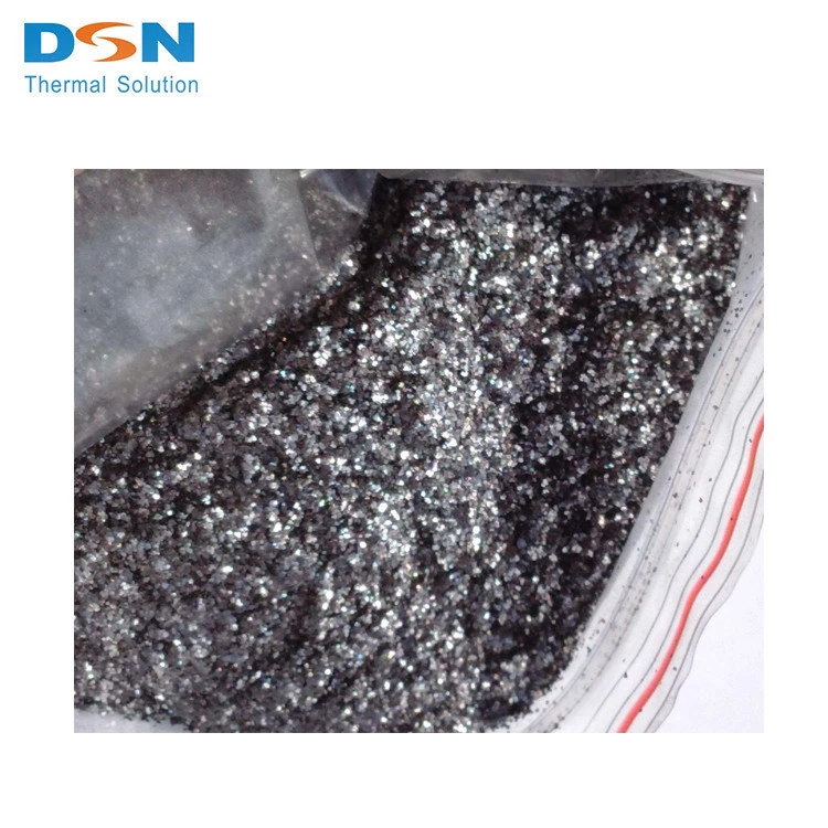 High purity synthetic graphite powder with ultra-high thermal conductivity