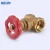 Import High quality 1/2-4 inch brass stem aluminum handwheel gate valve from China