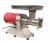 Import High quality 22# Industrial meat grinding Machine new electric meat mincer/meat mincer grinder from China