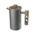 Import High quality 304  stainless steel double wall french press english home made coffee maker french press from China