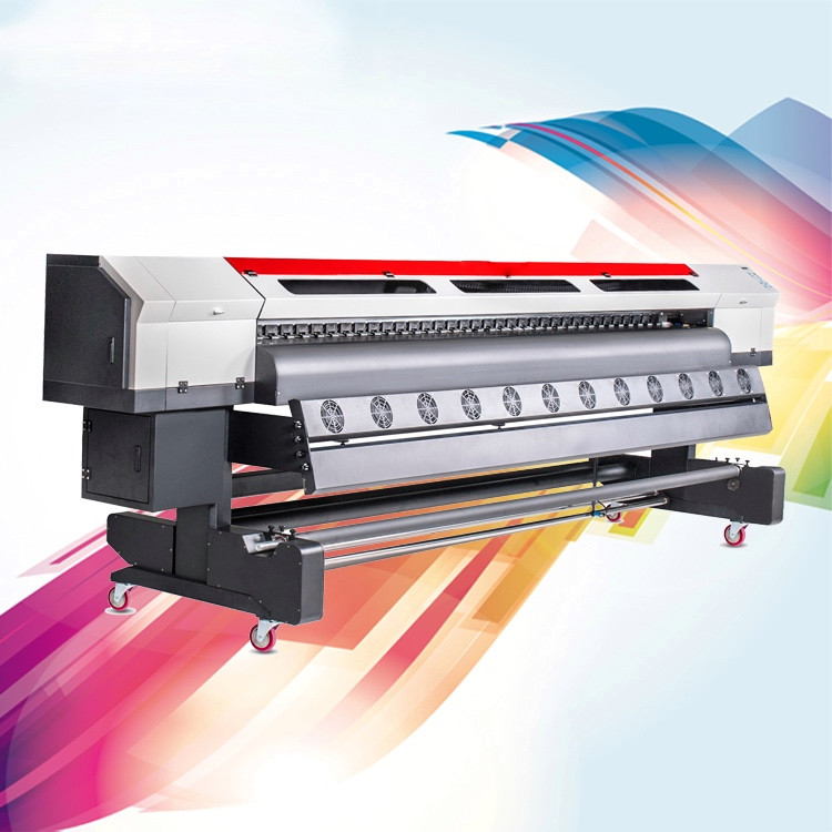 Buy High Quality 3.2m Eco Solvent Printer Flora Large Format Ecosolvent ...
