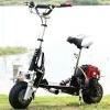 High Quality 38CC  Foldable Gas Motor Scooter for Adult