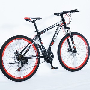 High Quality Adult disc brake MTB 21 speed mountain bike