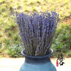 High quality artificial natural lavender dried flower