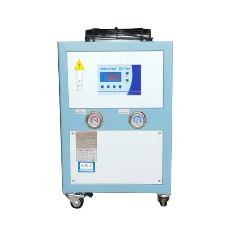 High quality automatic industrial water cooler chiller machine
