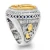Import high quality basketball Crown sports golden state warriors championship ring from China