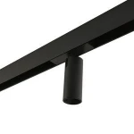 High quality beam angle 10 watt indoor magnetic led track light housing